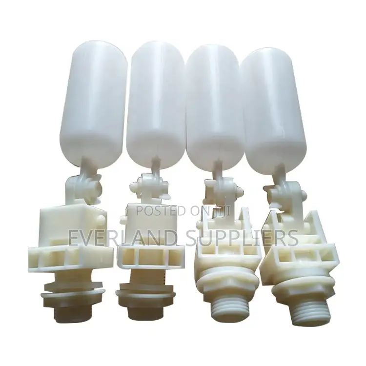 Incubator Floater Ball Valve