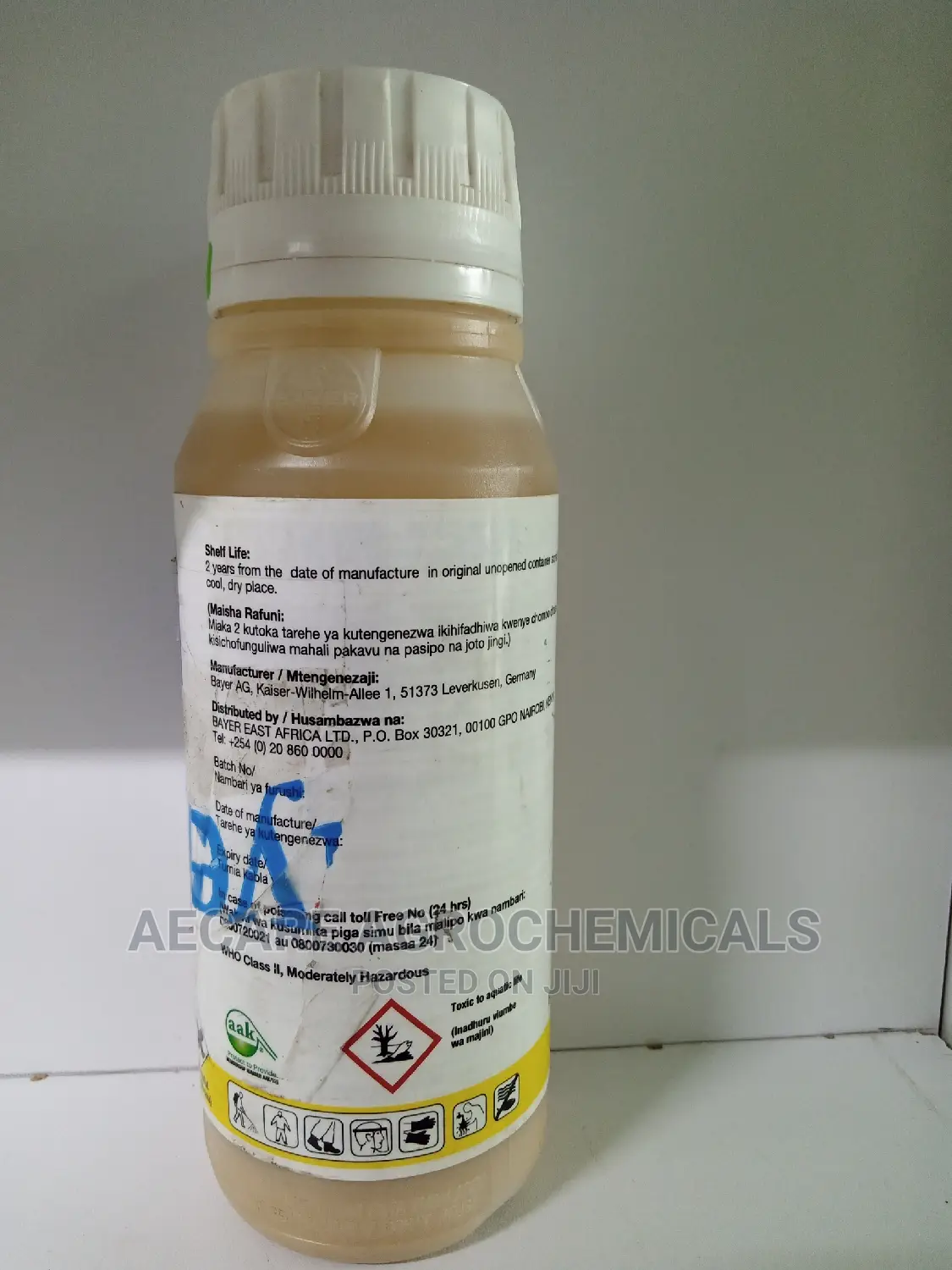 Tihan Insecticide 500ml