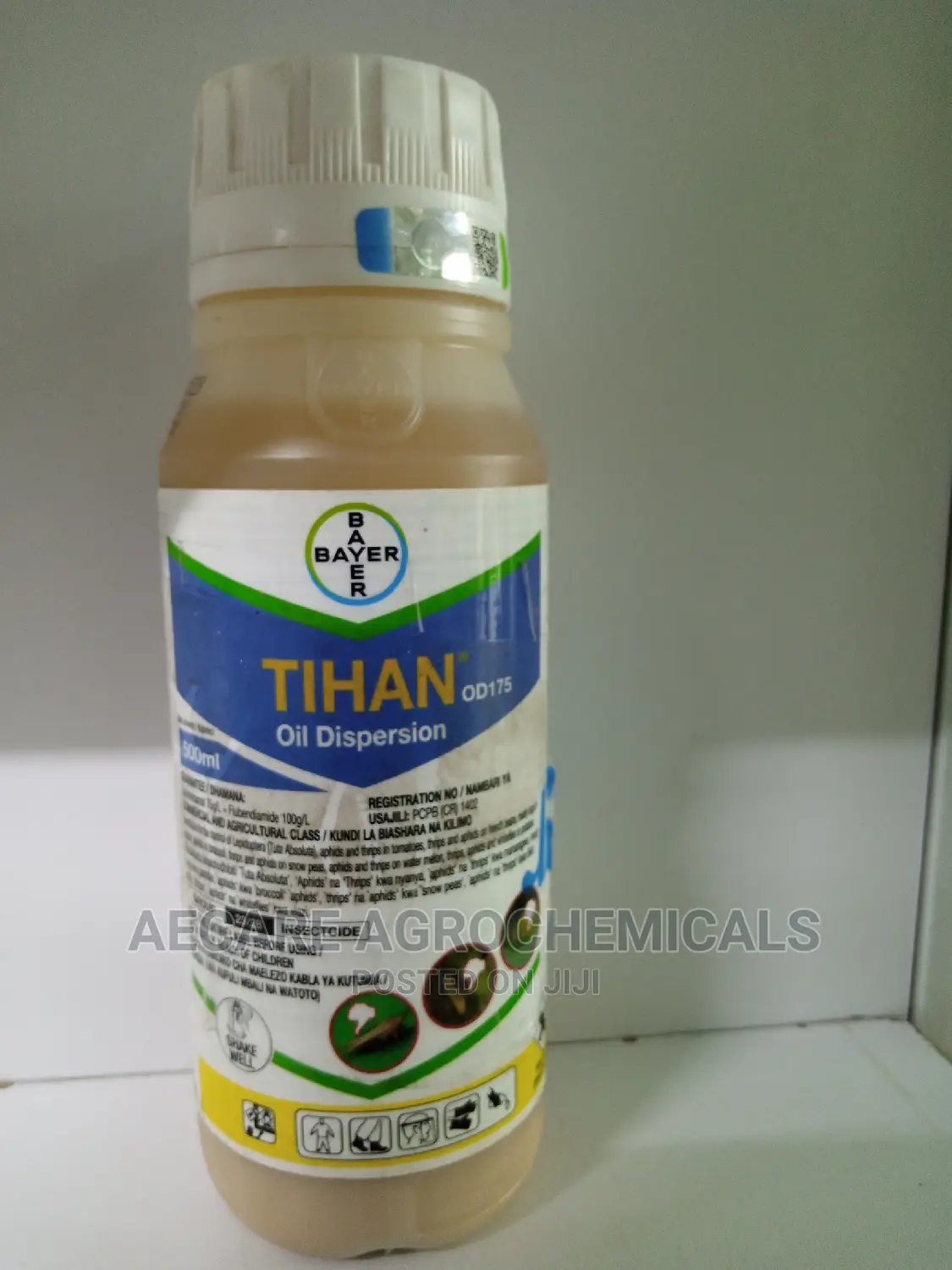Tihan Insecticide 500ml