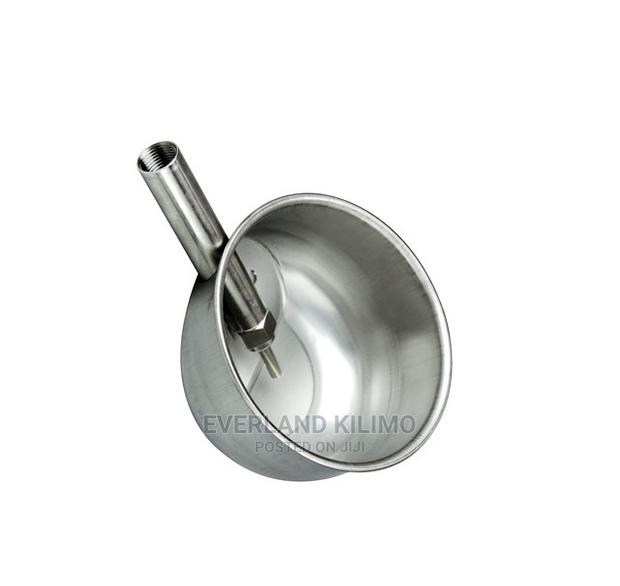 Automatic Pig Waterer Bowl - main view