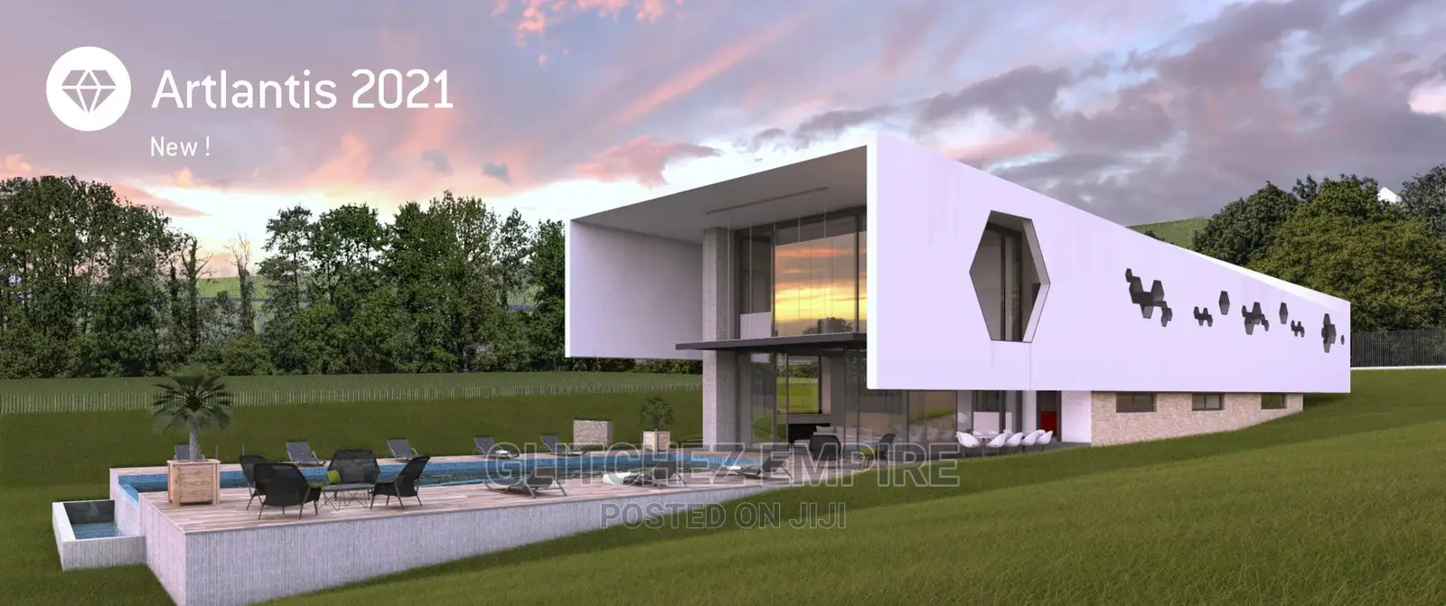Artlantis 2021