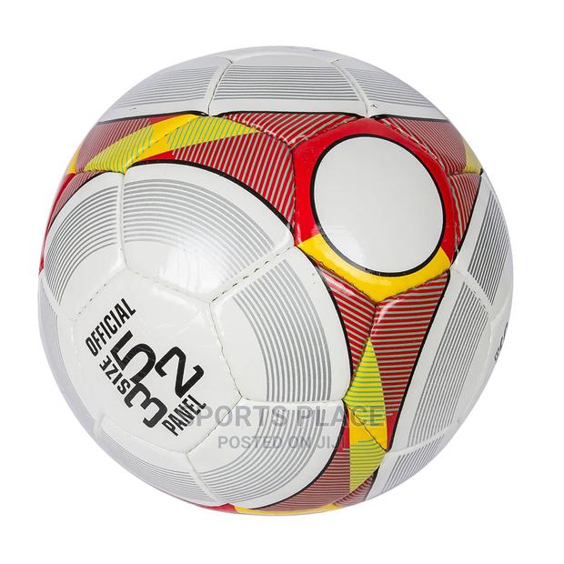 Samba Brilliant Football Ball - main view
