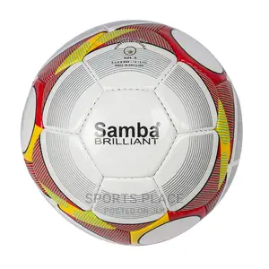 Samba Brilliant Football Ball