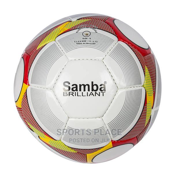 Samba Brilliant Football Ball - thumbnail 2