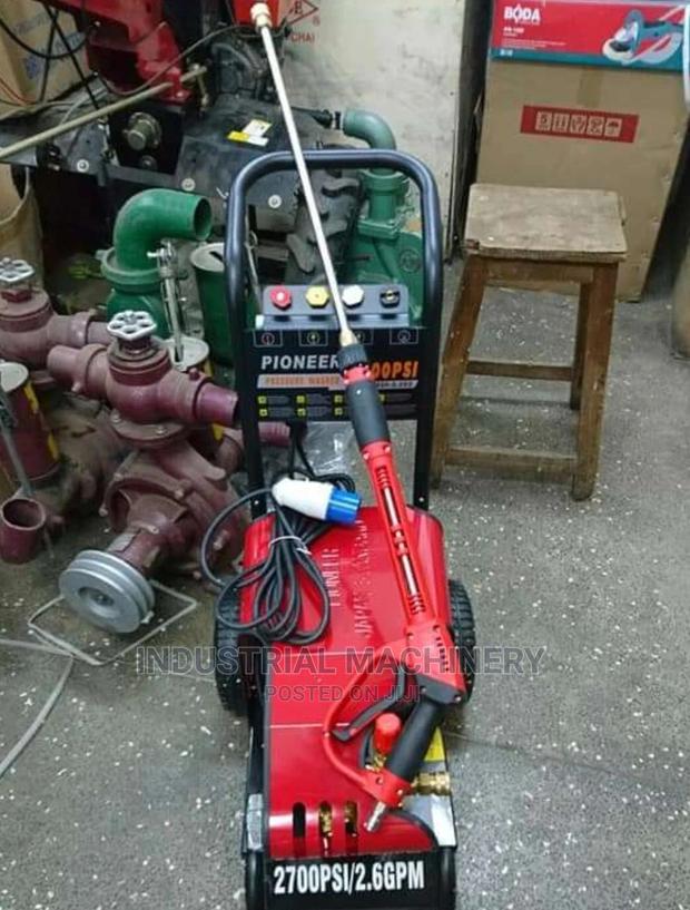 Electric Car Wash Machine(Brand New)