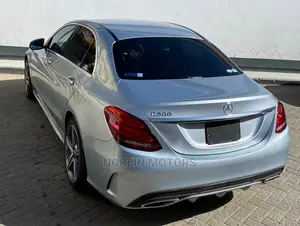 Mercedes-Benz C200 2014 Teal