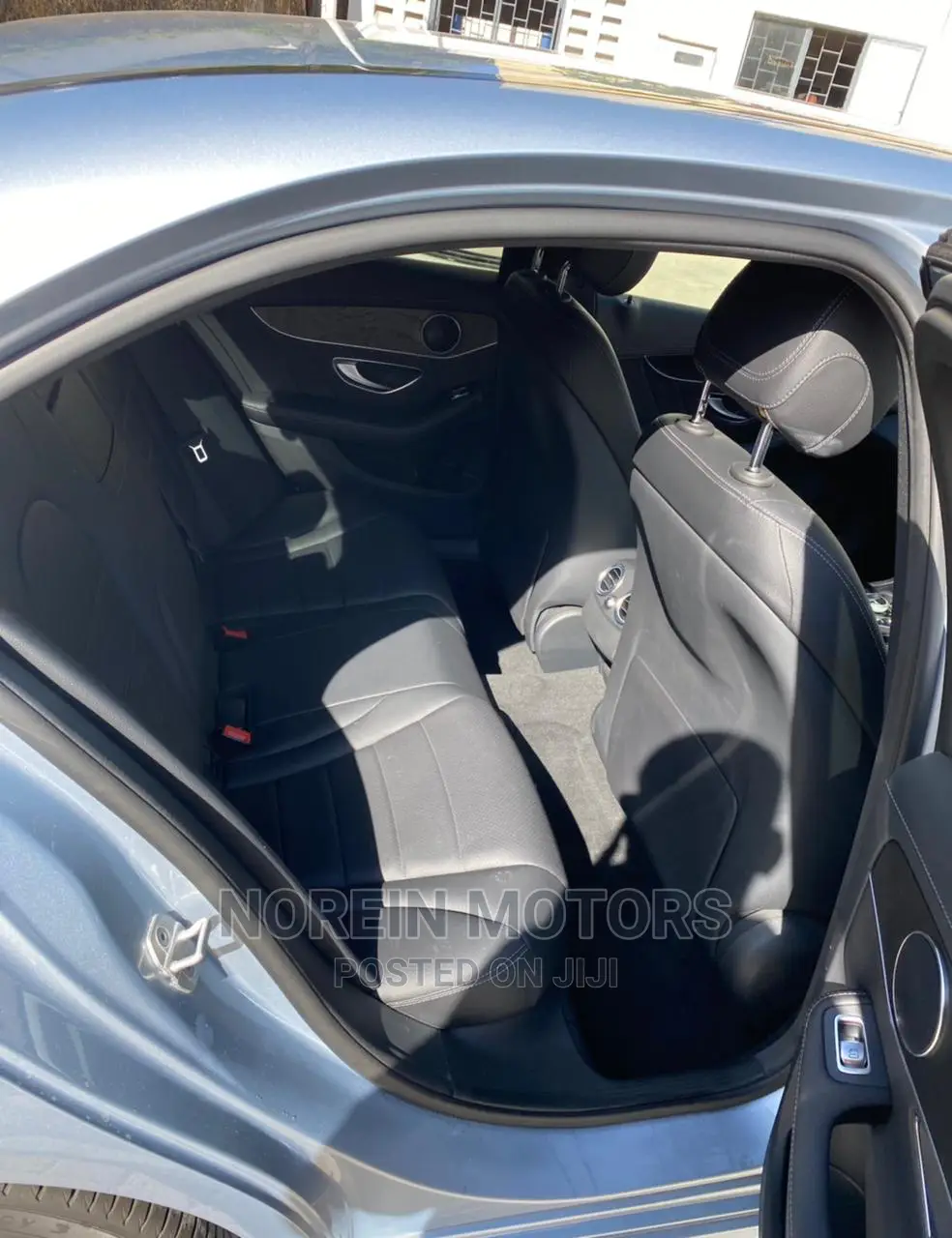Mercedes-Benz C200 2014 Teal