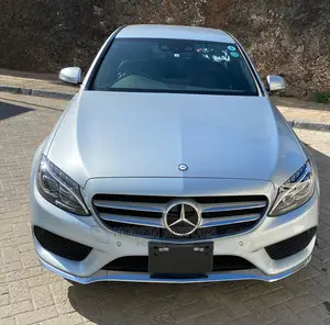 Mercedes-Benz C200 2014 Teal