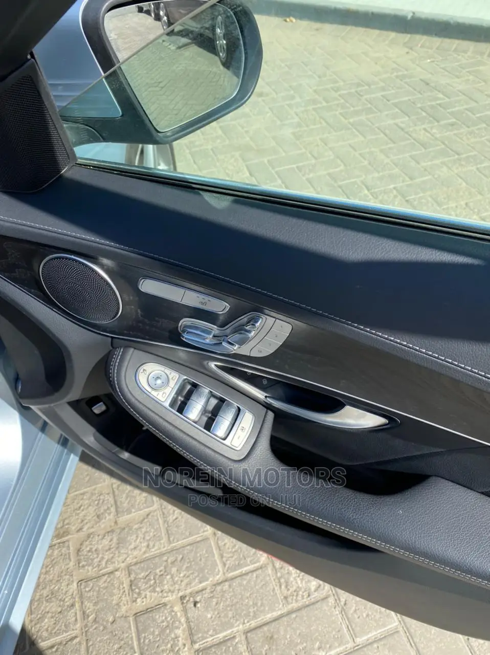 Mercedes-Benz C200 2014 Teal