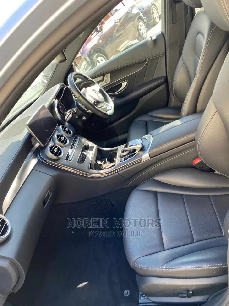 Mercedes-Benz C200 2014 Teal