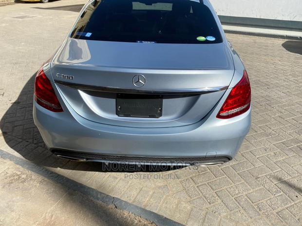Mercedes-Benz C200 2014 Teal - thumbnail 13