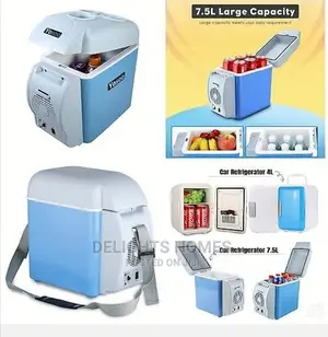 7.5litre Portable Car Fridge*