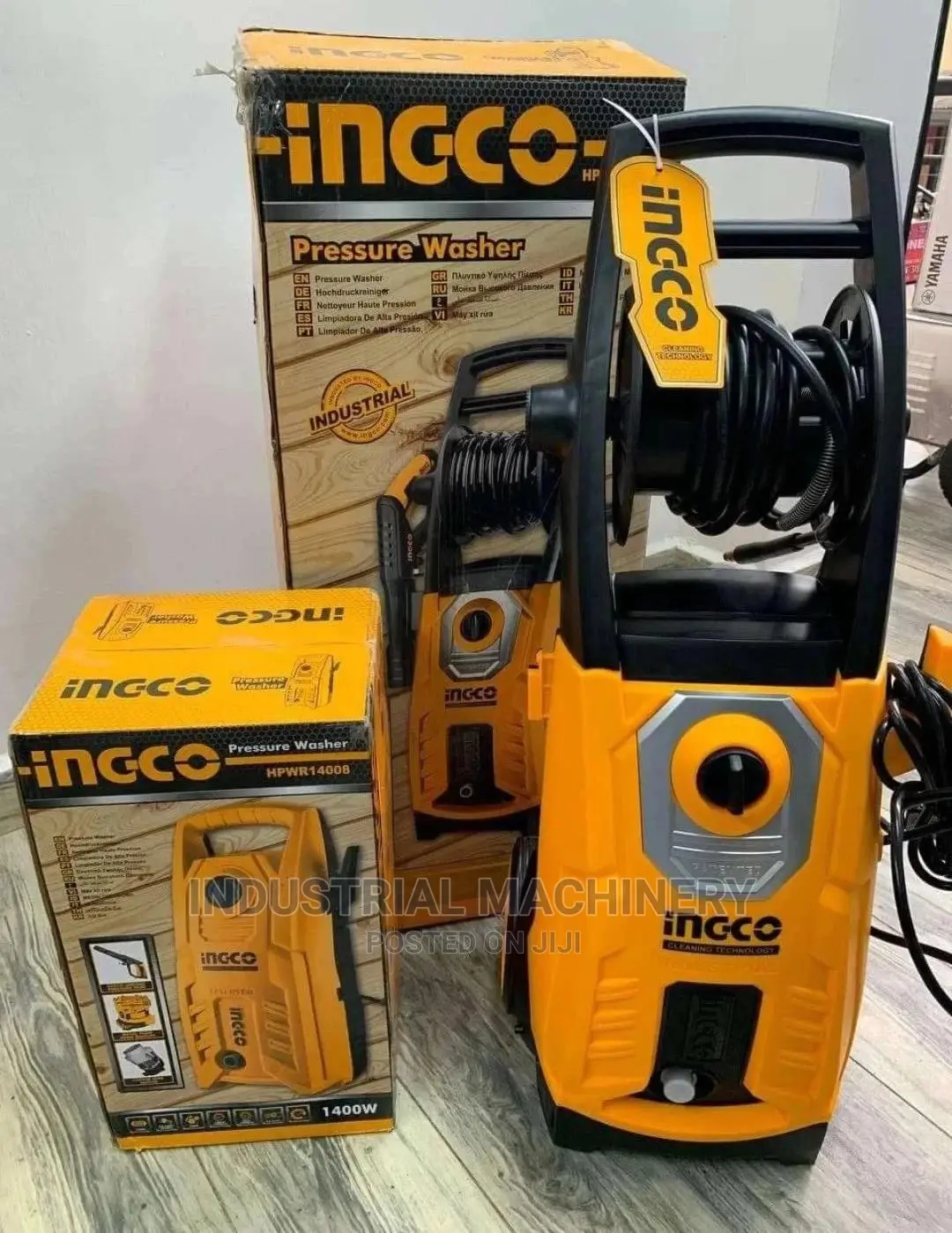 Pressure Washer Machine(Super Brand)