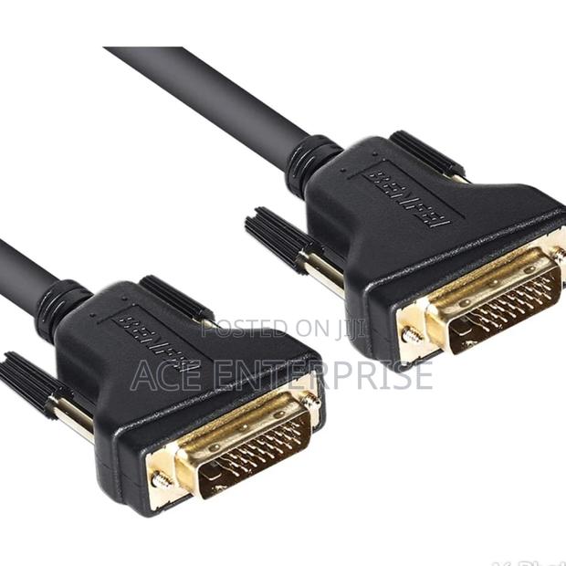 Dvi to Dvi Cable Best Quality - main view