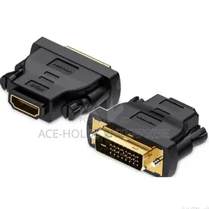Dvi to HDMI Connector.