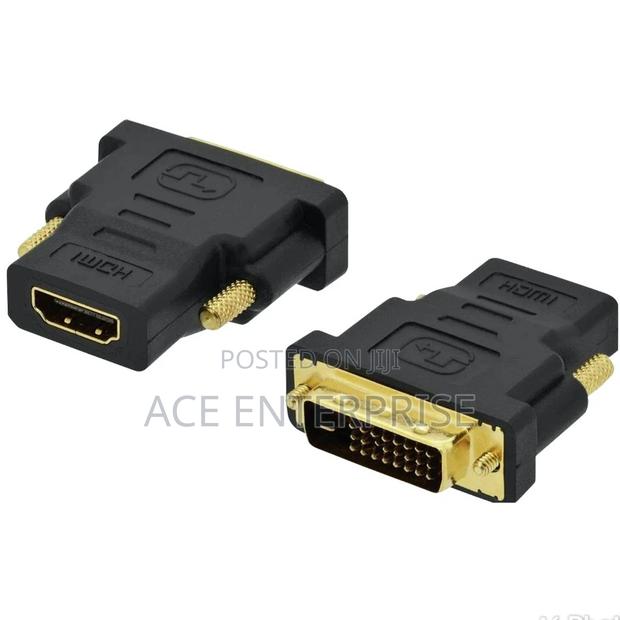 Dvi to HDMI Connector - main view