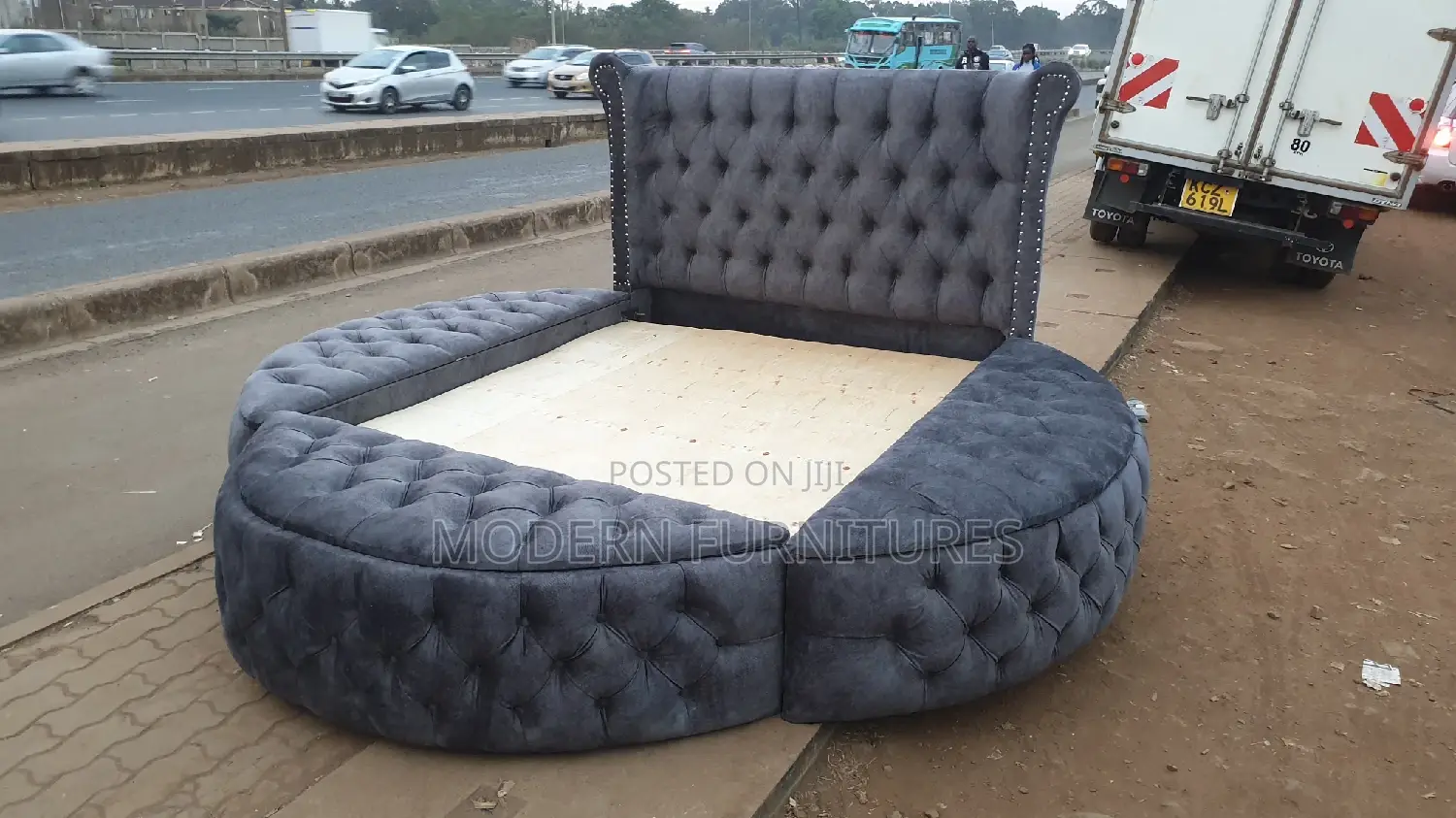 5/6 Quality Bed