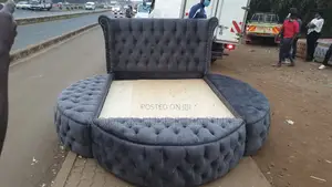 Tufted Bed