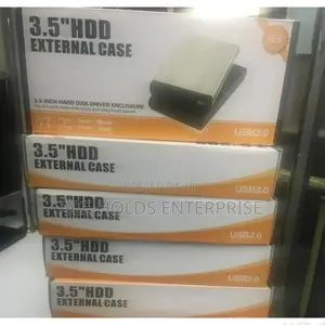 Brand New 3.5’’ DESKTOP Harddisk Casing