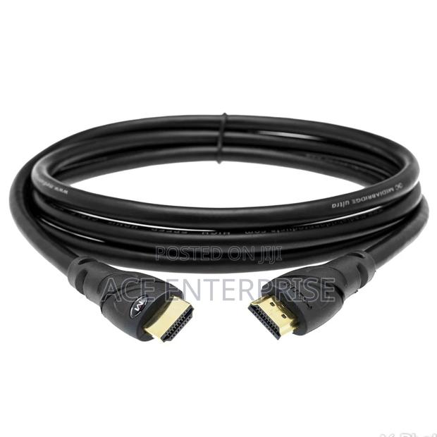 3 Metres Hdmi Cable - main view