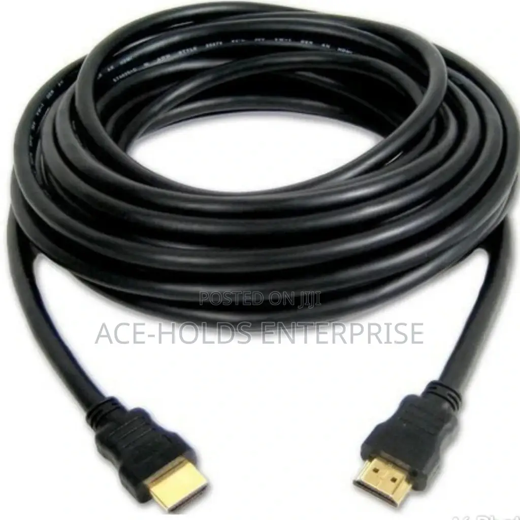 Hdmi Cable 3 Metres