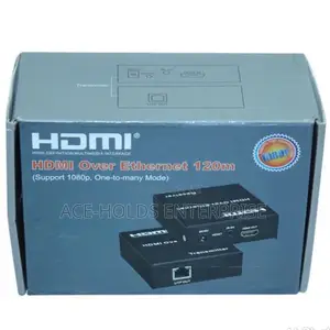 Brand New 120m Hdmi Extender.