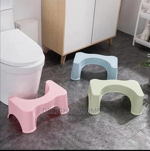 Toilet Squatty Step Stool - main view