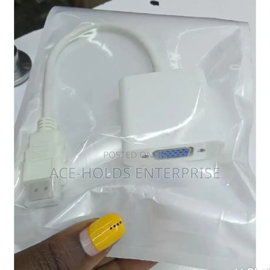 HDMI to VGA Converter