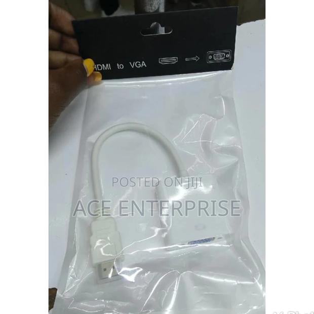 Original HDMI to VGA Converter - main view