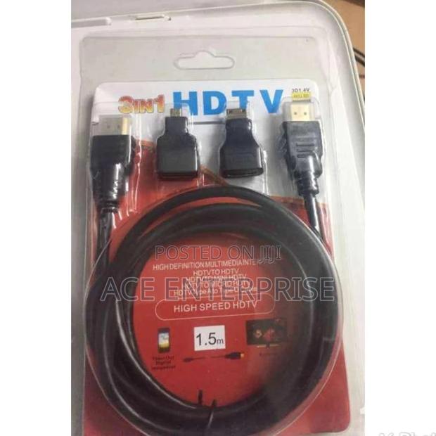HDTV Cable - main view