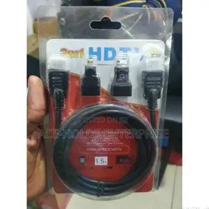 1.5 Meters HDTV Cable
