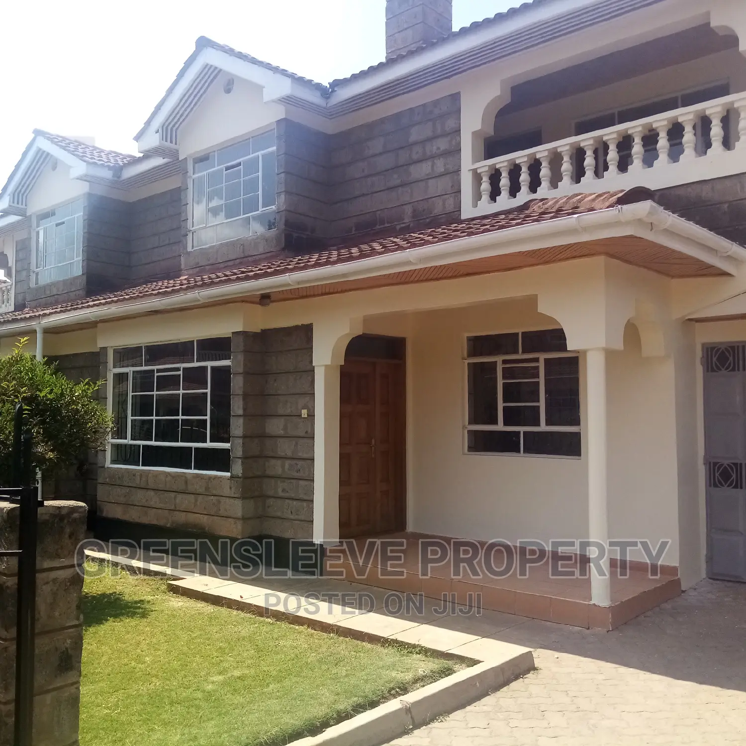4bdrm Townhouse / Terrace in Karen for rent