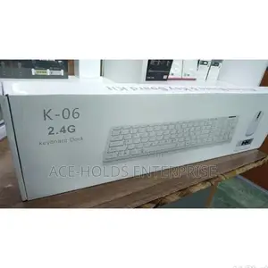 Hp Large WIRELESS COMBO
 Keyboard.