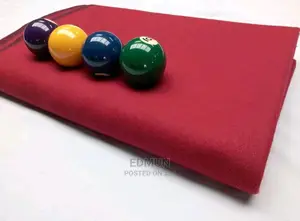 Quality Pool Ball Set
