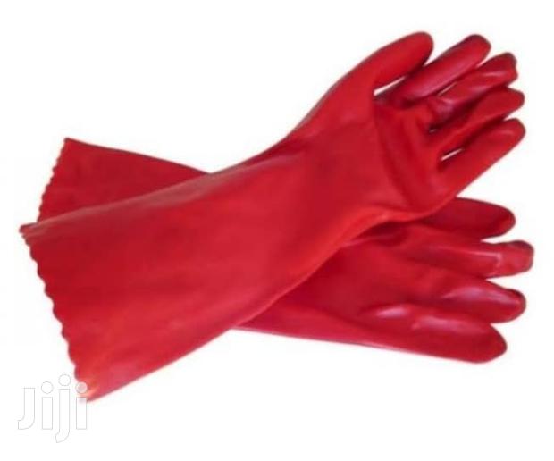 Rubber Gloves