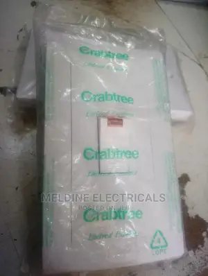 Crabtree 45A Water Heater