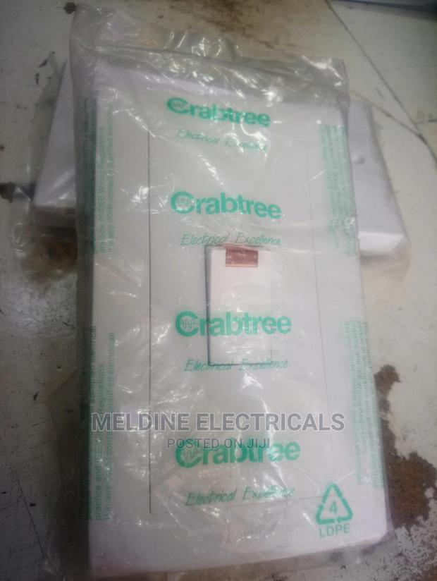 Crabtree 45A Water Heater - thumbnail 3