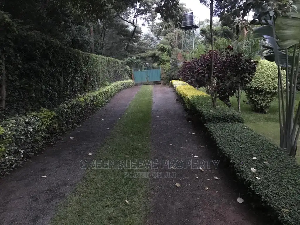 6bdrm Maisonette in Karen for rent