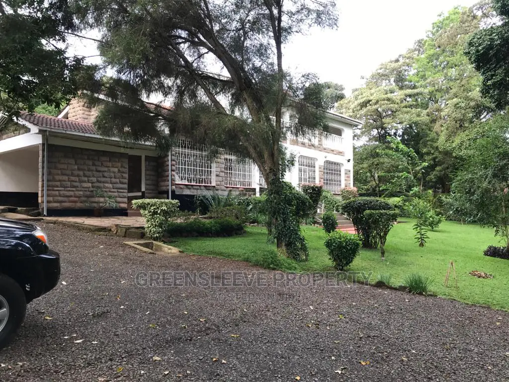 6bdrm Maisonette in Karen for rent