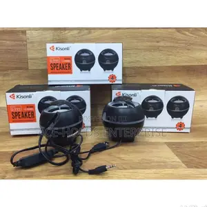 S-999 (USB) Kisonli Speaker.
