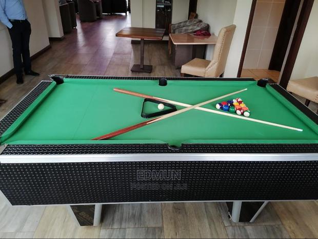 Italian Marble Pool Table for Sale Offer!