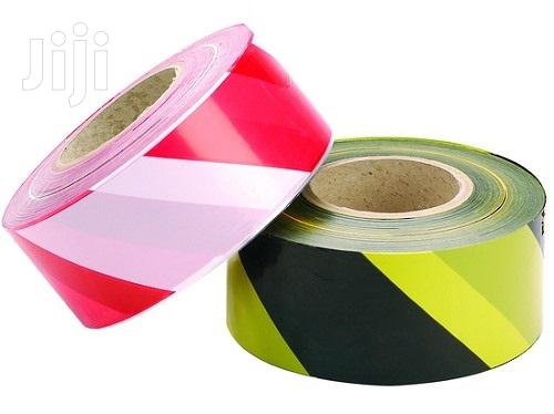 Caution Tapes - main view