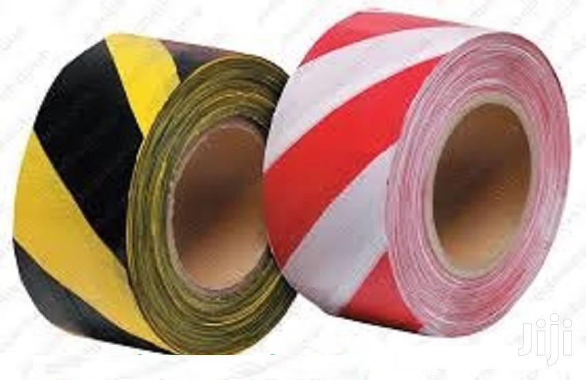 Caution Tapes
