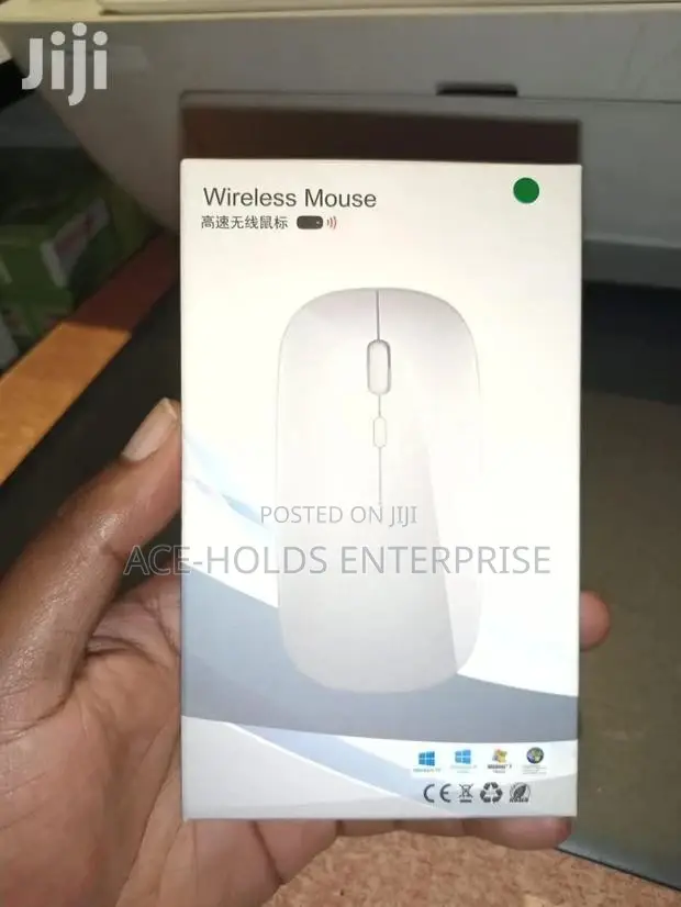 Rechargeable Mouse