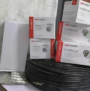 Four Bullet Dahua CCTV Cameras - thumbnail 2