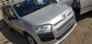 Toyota Probox 2015 Silver