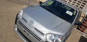 Toyota Probox 2015 Silver