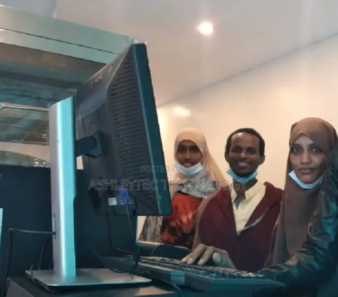 Cashier Register in POS System Complete Set for Supermarket