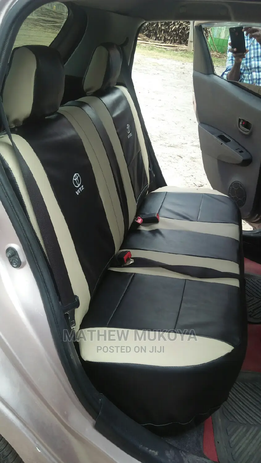 Succeed and Proboxx Car Seat Covers
