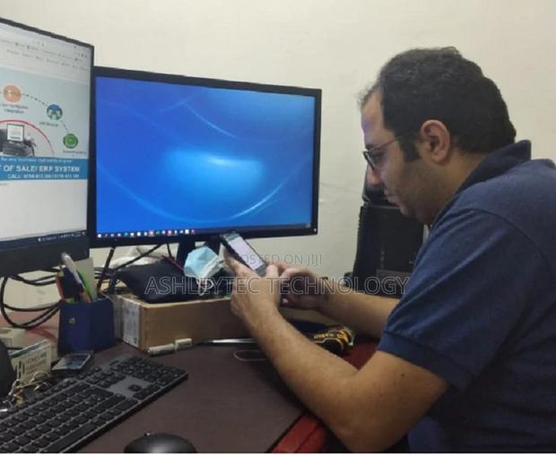 Restaurant Point of Sale Software System - main view